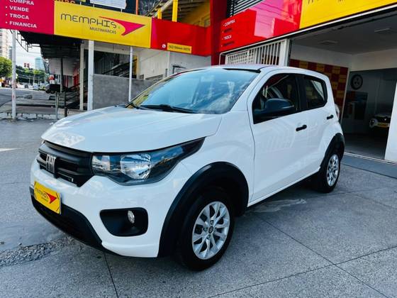 FIAT MOBI 1.0 FIREFLY FLEX LIKE. MANUAL FIAT MOBI 1.0 FIREFLY FLEX LIKE. MANUAL